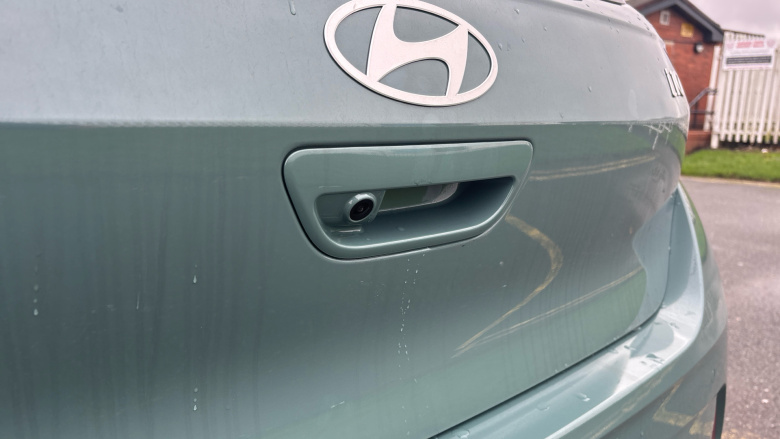 Hyundai i10 1.0 [63] Advance 5dr Auto [Nav] Petrol Hatchback